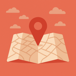 Secret Sales Map